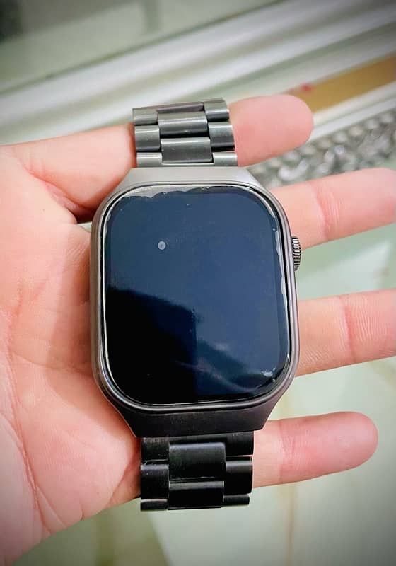 Zero Lifestyle Glory Smart Watch Urgent Sell 0