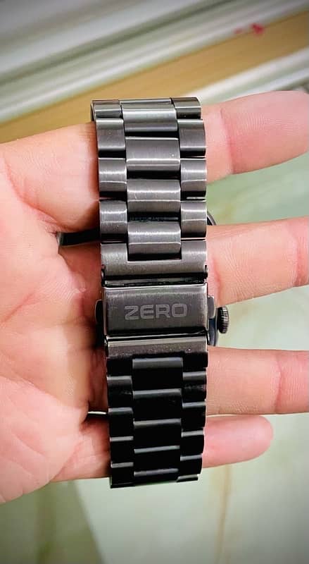 Zero Lifestyle Glory Smart Watch Urgent Sell 1