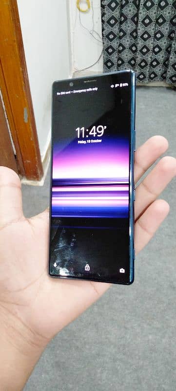 Sony experia mark 1 official pta approved 10/9 condition all ok 1