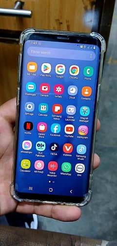 Samsung Galaxy s9 dual sim