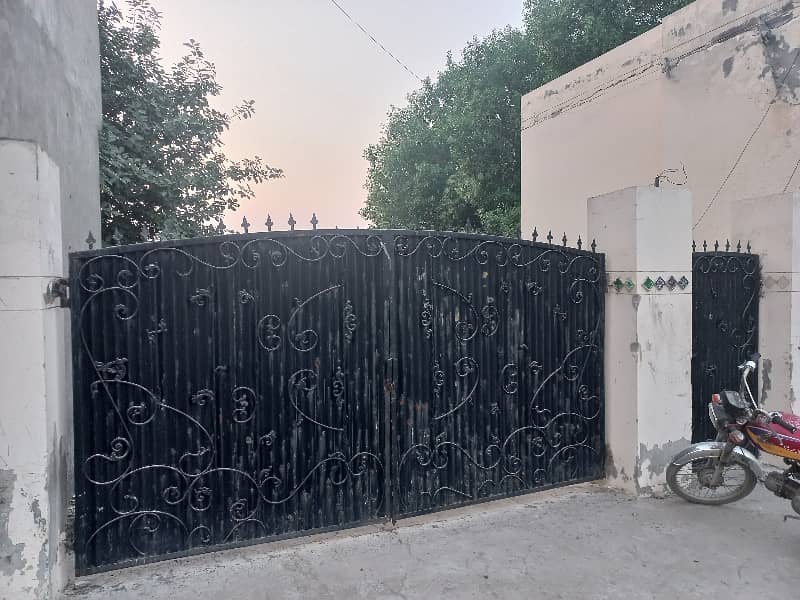 Building Available For Rent On Atta Baksh Road Lahore Kamahan 1