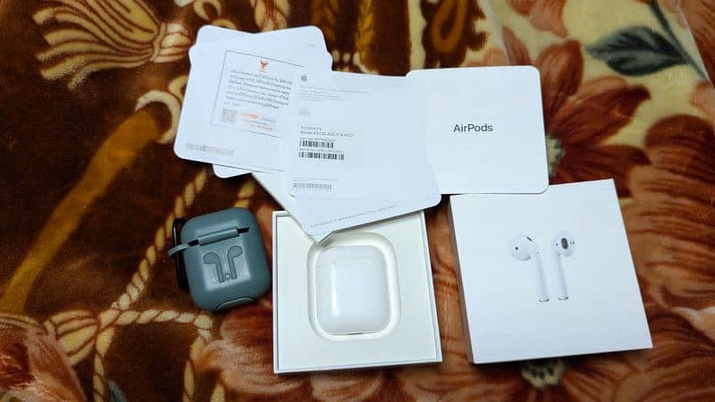 Apple original Airpod 2nd generation 5