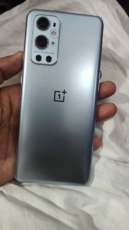 oneplus 9pro 10by10 condition all ok 2