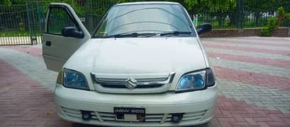 Suzuki Cultus VXR 2010 0