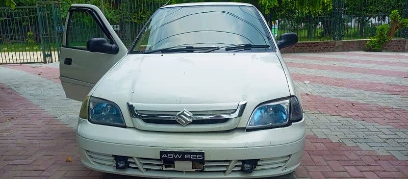 Suzuki Cultus VXR 2010 0