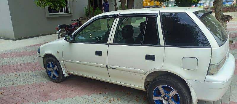 Suzuki Cultus VXR 2010 2