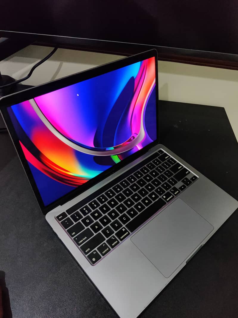 MacBook Pro M1 2020 13" Display, 8GB RAM 256GB SSD 0