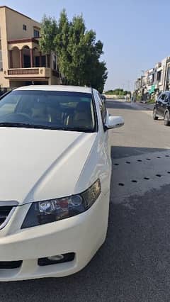 Honda Accord CL7 (Perfect Condition) - Best Family car