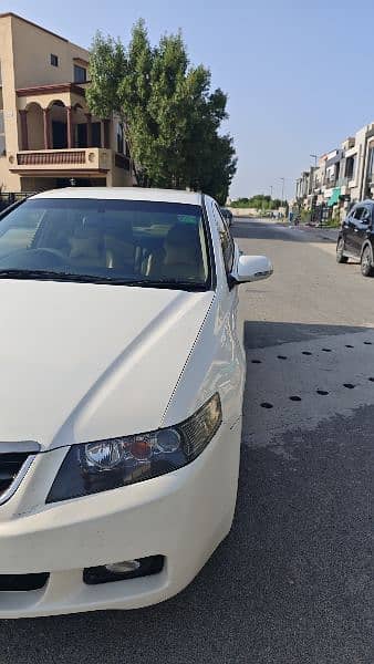 Honda Accord CL7 (Perfect Condition) - Best Family car 0