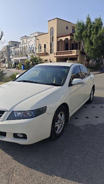 Honda Accord CL7 (Perfect Condition) - Best Family car 1