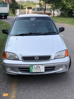 Suzuki Cultus VXR 2005