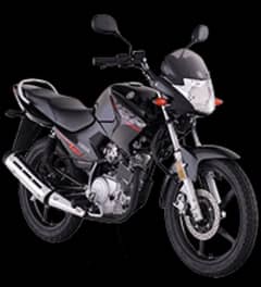 yamaha ybr read add