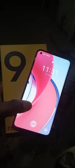 realme 9   8+8 / 128