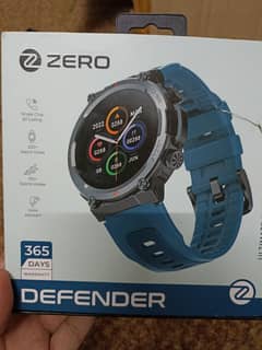 Zero Defender Smart Watch