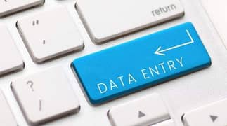 Data Entry Jobs