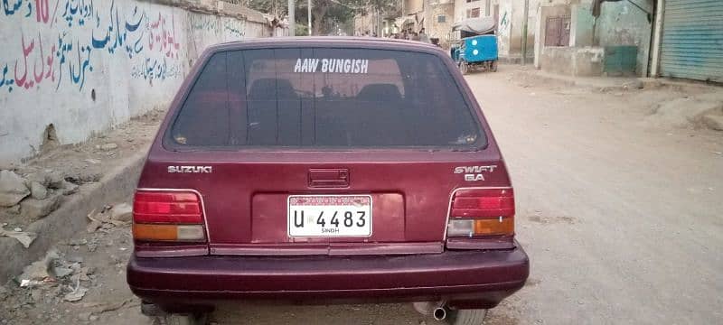 Suzuki Khyber swift 1992 03162353709 PR. 350 7