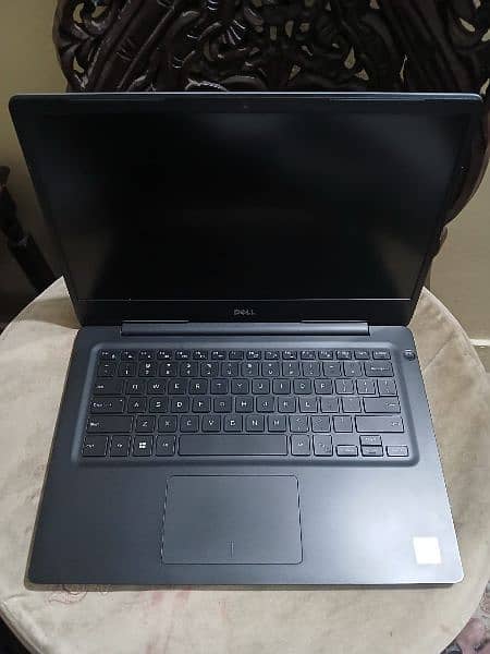 Dell laptop core i5, 8th generation 1