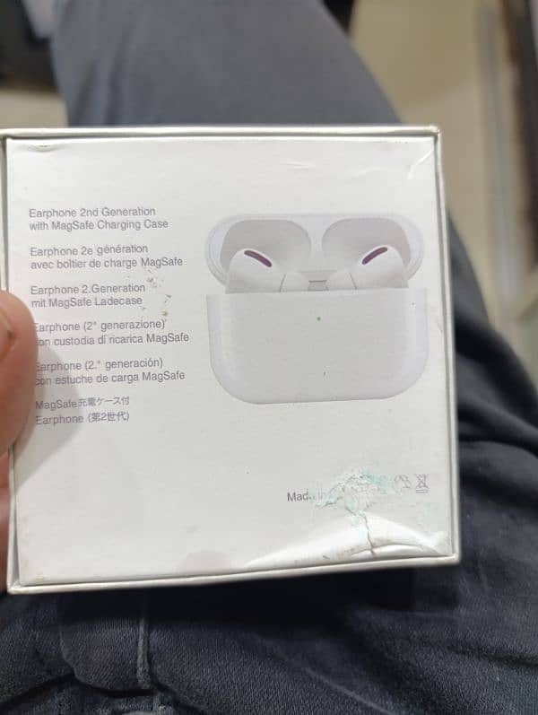 Original airpods TWS wireless 3