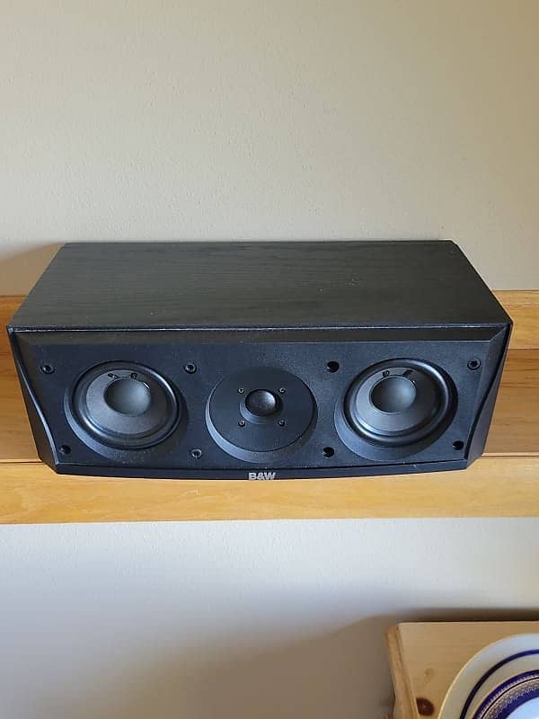 B&W Center Speaker Cc3 Orignal 1