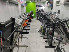 Second Hand Used Treadmill Running Jogging Walking machines Available