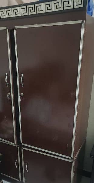 wooden safe /Almari 2