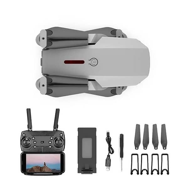 Non-DJI Best Drone in affordable price, HD Drone Camera 1