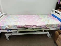 Hospital bed