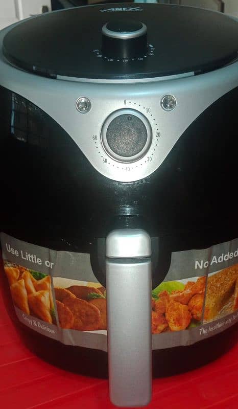 air fryer 2