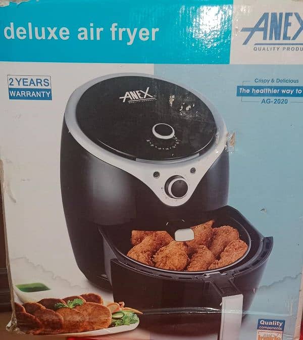 air fryer 3