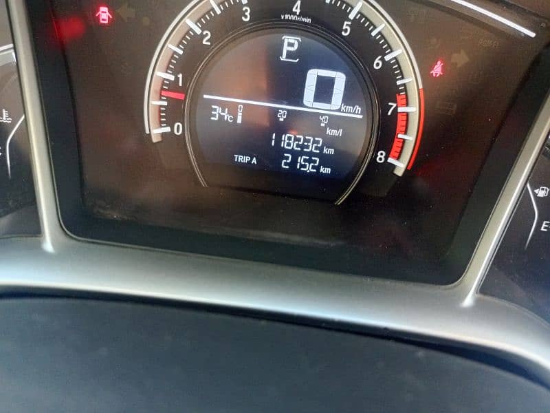 Honda Civic Oriel 2017 1