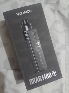 Voopoo Drag S For sell