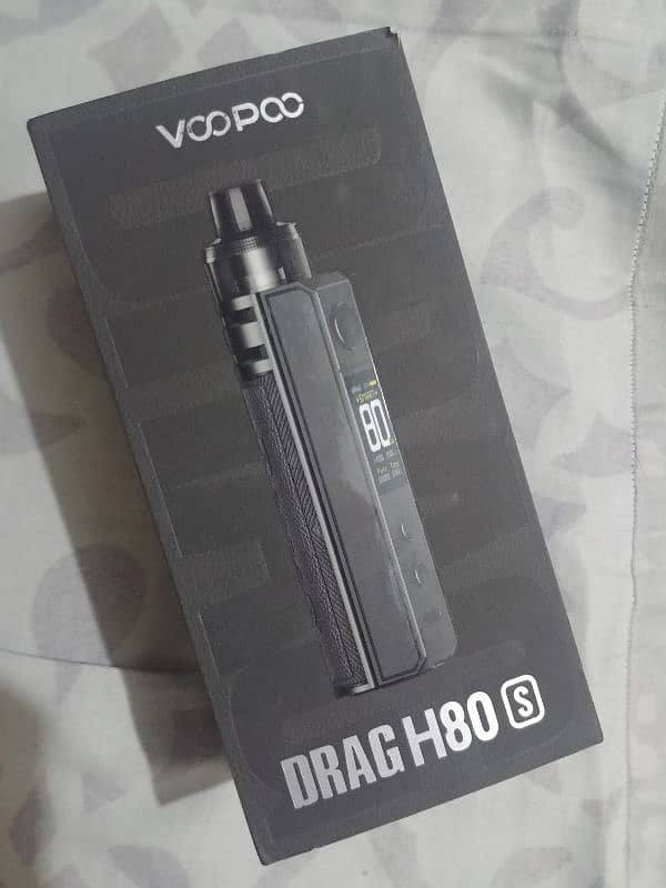 Voopoo Drag S For sell 0