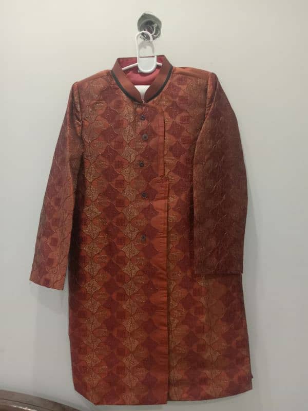 Boys Sherwani 1