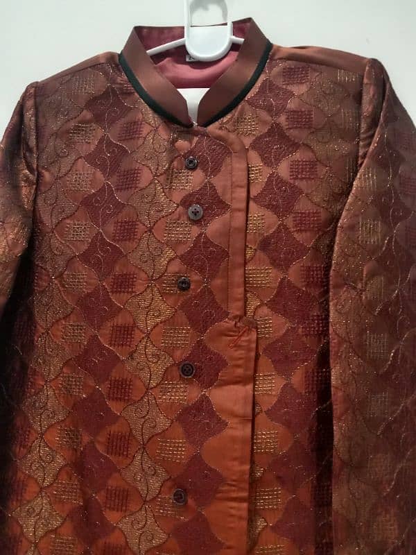 Boys Sherwani 2