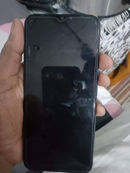 Infinix hot 8 4gb/64gb 5000amh battery all ok /03433877605watsapp 2