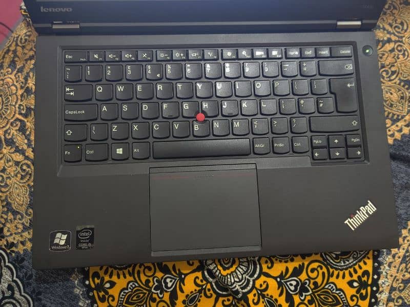 lenovo thinkpad t440p core i5 4gen 3