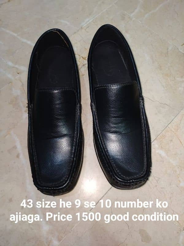 3 shoes hen 15oo ka 1 miljaiga 1