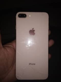 i phone 8 plus 64 GB Non PTA 0