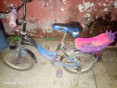 used cycle for girls and boys