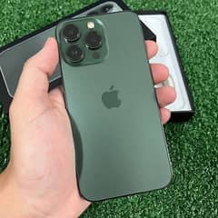 Iphone 13 pro max ( PTA Approved )