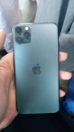 I phone 11 pro max 64gb jv