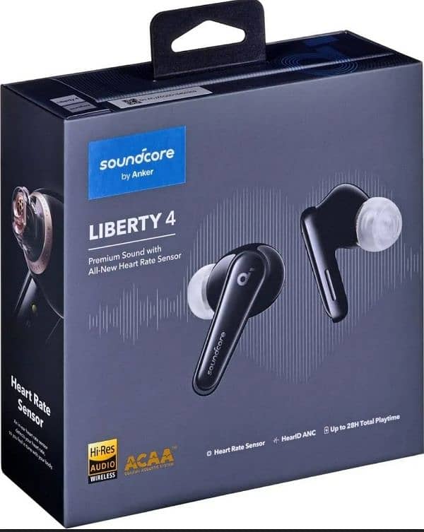 Anker soundcore liberty 4 6