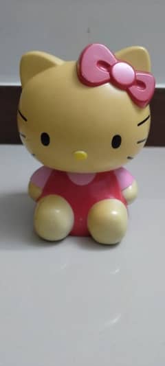 Hello Kitty PVC Coin Bank 0