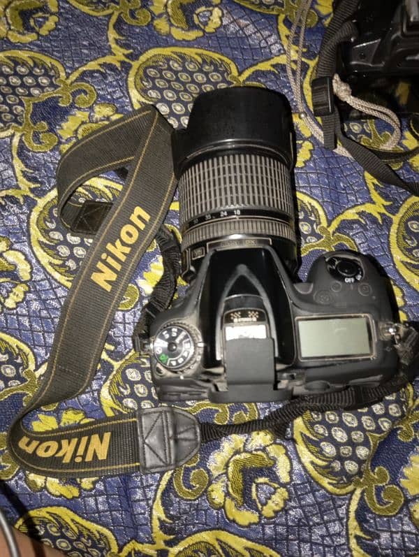 Nikon D7100 Camera For Sale Exchange Available One Battery And Charger 0