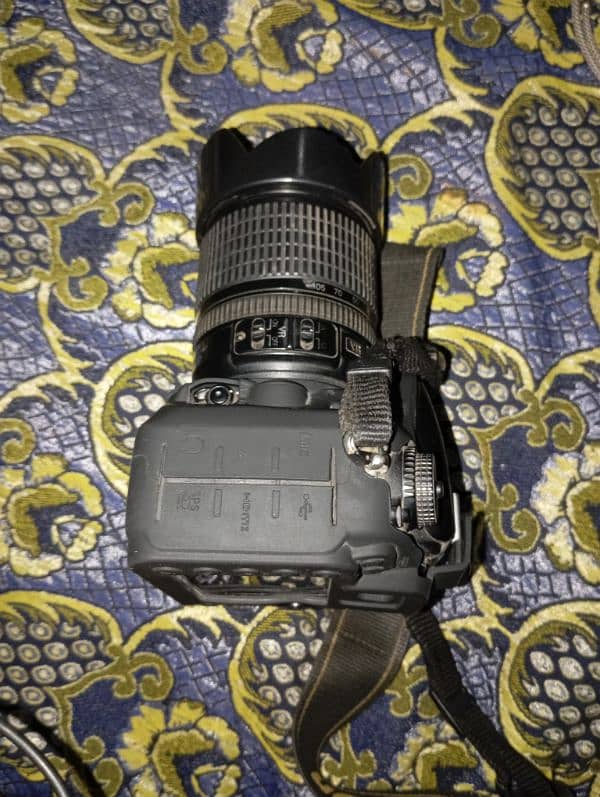 Nikon D7100 Camera For Sale Exchange Available One Battery And Charger 3