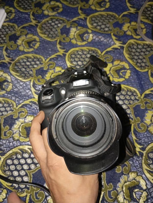 Nikon D7100 Camera For Sale Exchange Available One Battery And Charger 4