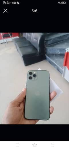 iPhone 11 Pro argent sale 0