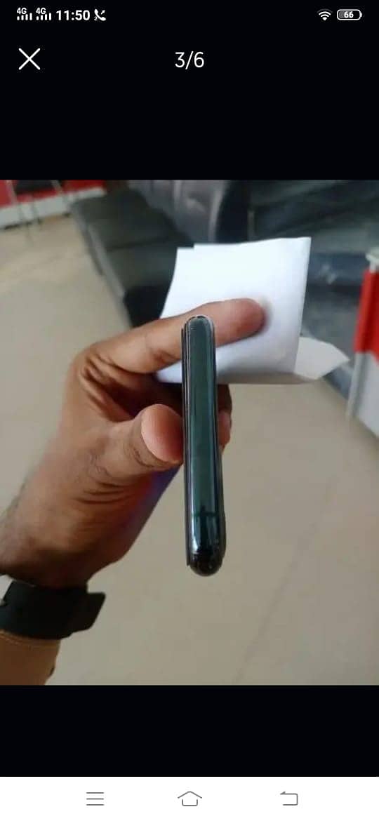 iPhone 11 Pro argent sale 2