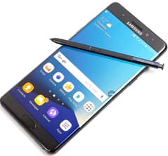 Samsung Galaxy note Fan Edition