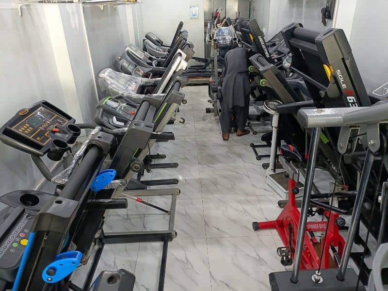 Best Used Treadmill Selling In Karachi Best Price Best Quality T 1